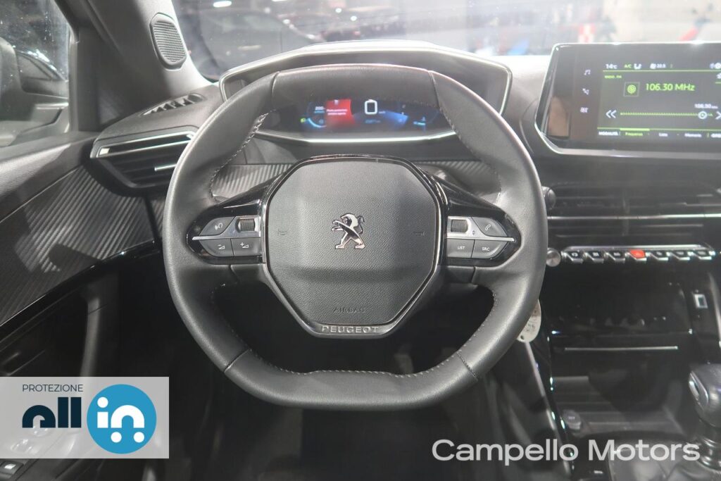 PEUGEOT 2008 1.2 puretech 130cv s&s Allure Pack Usato