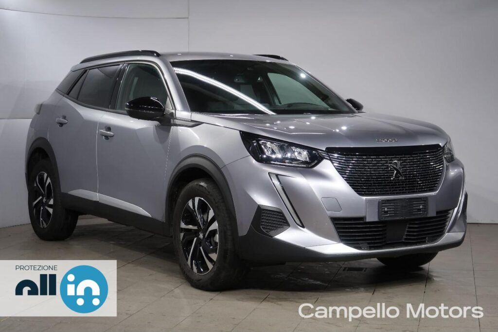 PEUGEOT 2008 1.2 puretech 130cv s&s Allure Pack Usato