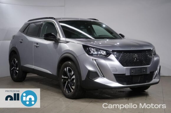PEUGEOT 2008 1.2 puretech 130cv s&s Allure Pack Usato