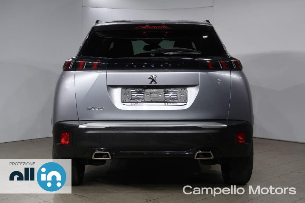 PEUGEOT 2008 1.2 puretech 130cv s&s Allure Pack Usato