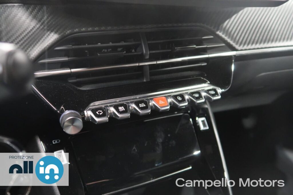 PEUGEOT 2008 1.2 puretech 130cv s&s Allure Pack Usato