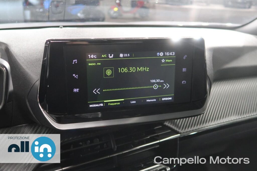 PEUGEOT 2008 1.2 puretech 130cv s&s Allure Pack Usato