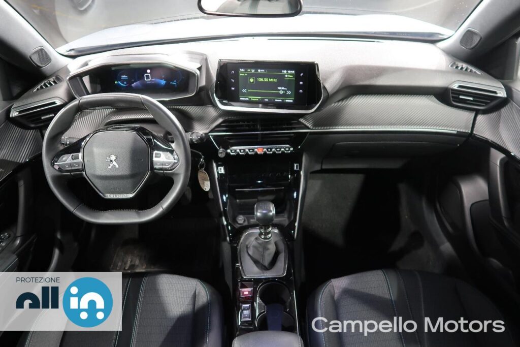 PEUGEOT 2008 1.2 puretech 130cv s&s Allure Pack Usato