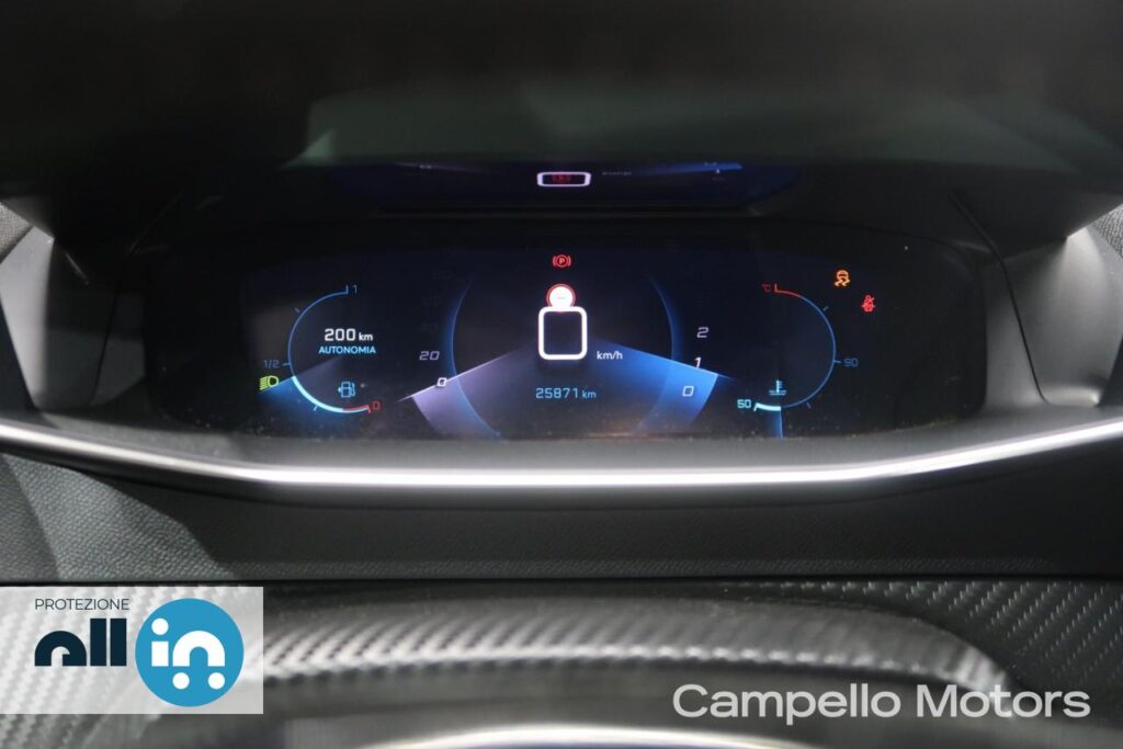 PEUGEOT 2008 1.2 puretech 130cv s&s Allure Pack Usato