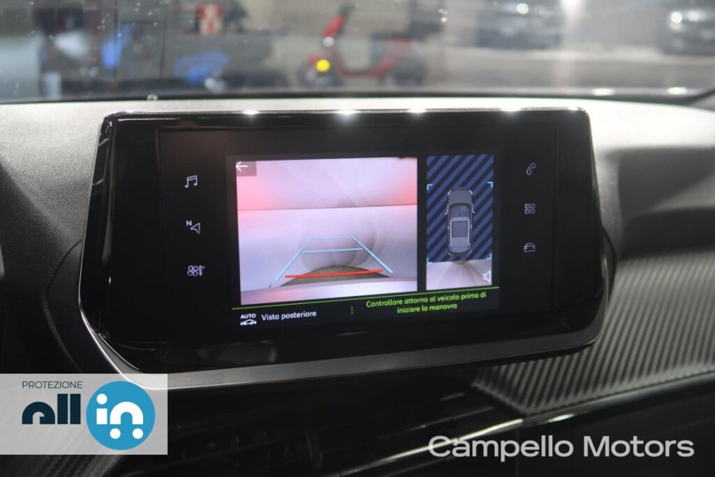 PEUGEOT 2008 1.2 puretech 130cv s&s Allure Pack Usato