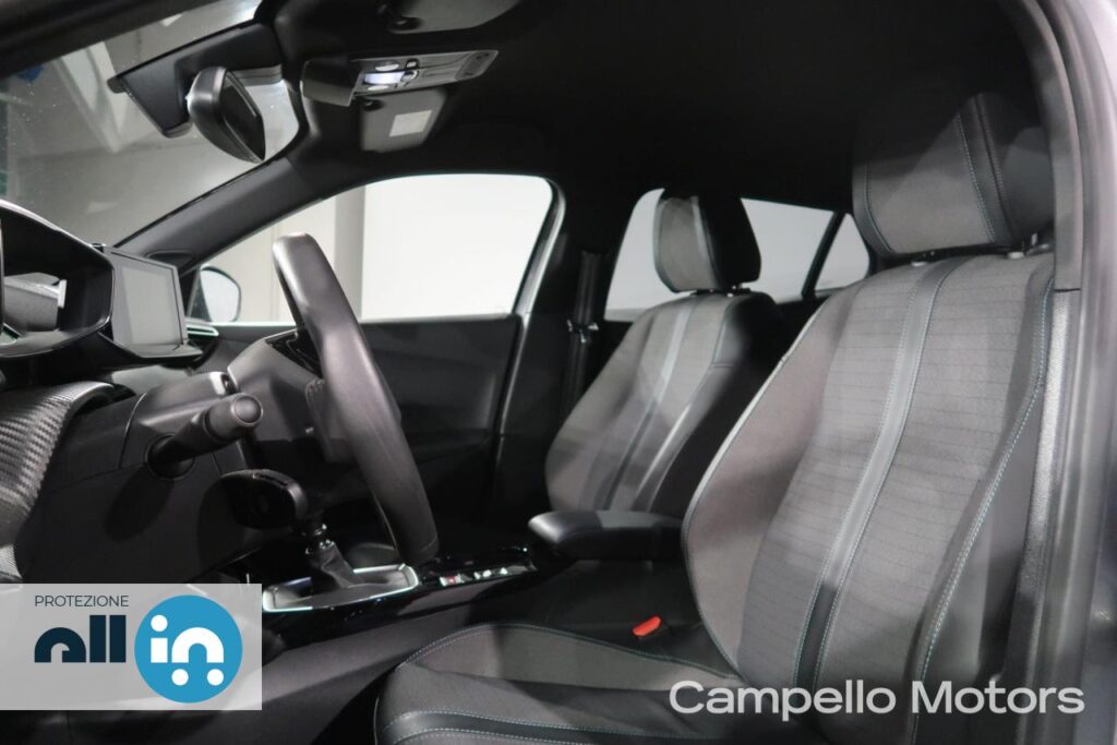 PEUGEOT 2008 1.2 puretech 130cv s&s Allure Pack Usato