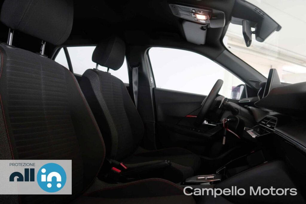 PEUGEOT 2008 1.2 puretech 130cv s&s eat8 Active Pack  Usato Mirano