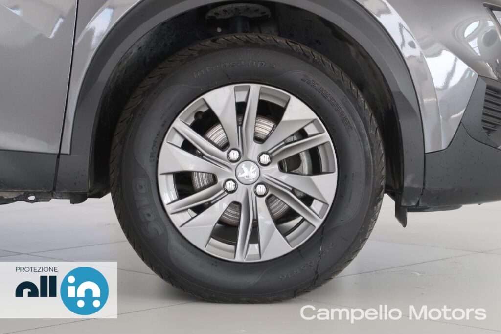 PEUGEOT 2008 1.2 puretech 130cv s&s eat8 Active Pack  Usato Mirano