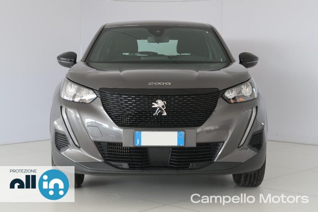 PEUGEOT 2008 1.2 puretech 130cv s&s eat8 Active Pack  Usato Mirano