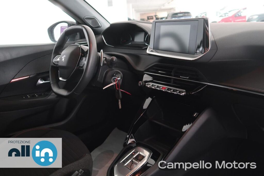 PEUGEOT 2008 1.2 puretech 130cv s&s eat8 Active Pack  Usato Mirano