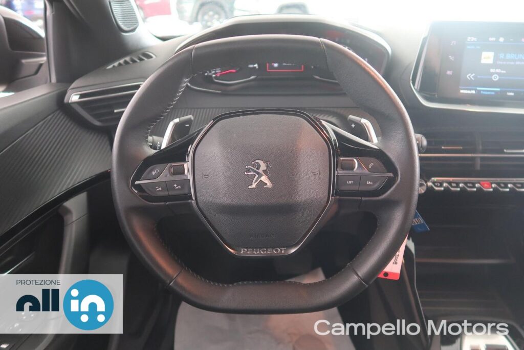 PEUGEOT 2008 1.2 puretech 130cv s&s eat8 Active Pack  Usato Mirano