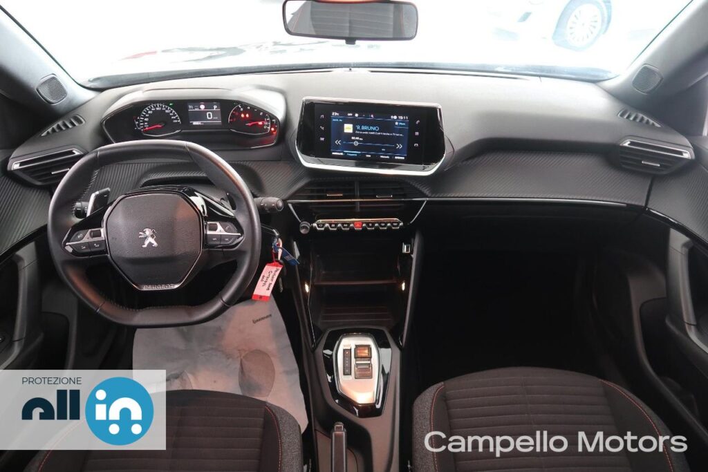 PEUGEOT 2008 1.2 puretech 130cv s&s eat8 Active Pack  Usato Mirano