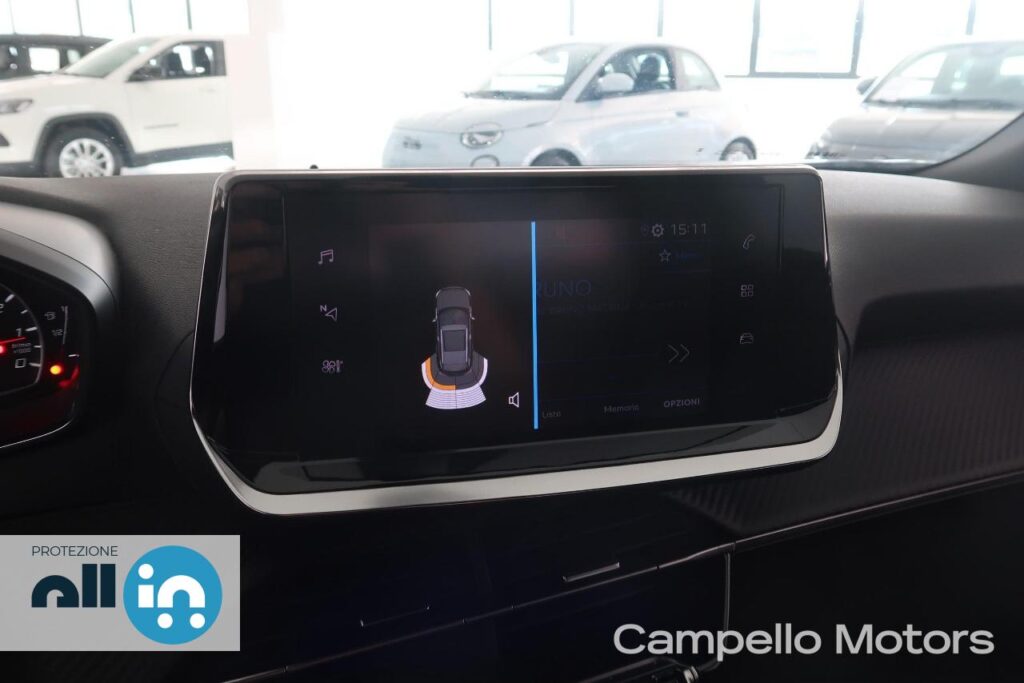 PEUGEOT 2008 1.2 puretech 130cv s&s eat8 Active Pack  Usato Mirano