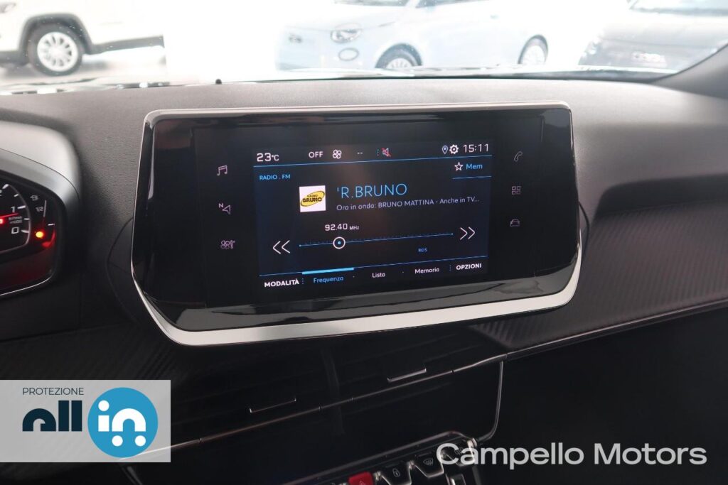 PEUGEOT 2008 1.2 puretech 130cv s&s eat8 Active Pack  Usato Mirano