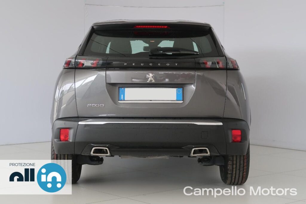 PEUGEOT 2008 1.2 puretech 130cv s&s eat8 Active Pack  Usato Mirano