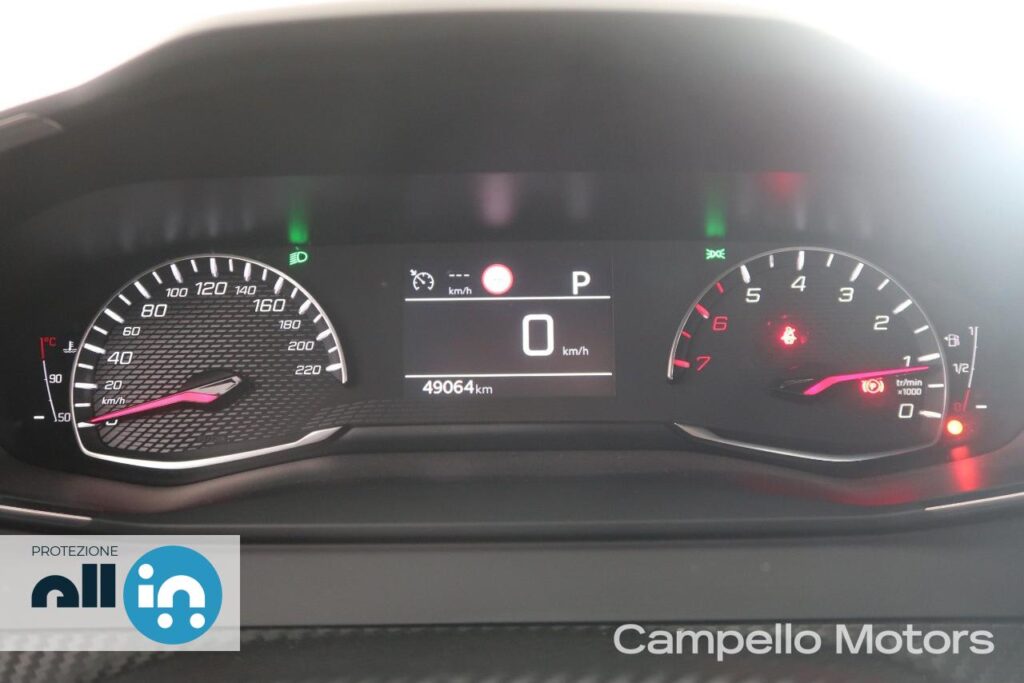 PEUGEOT 2008 1.2 puretech 130cv s&s eat8 Active Pack  Usato Mirano