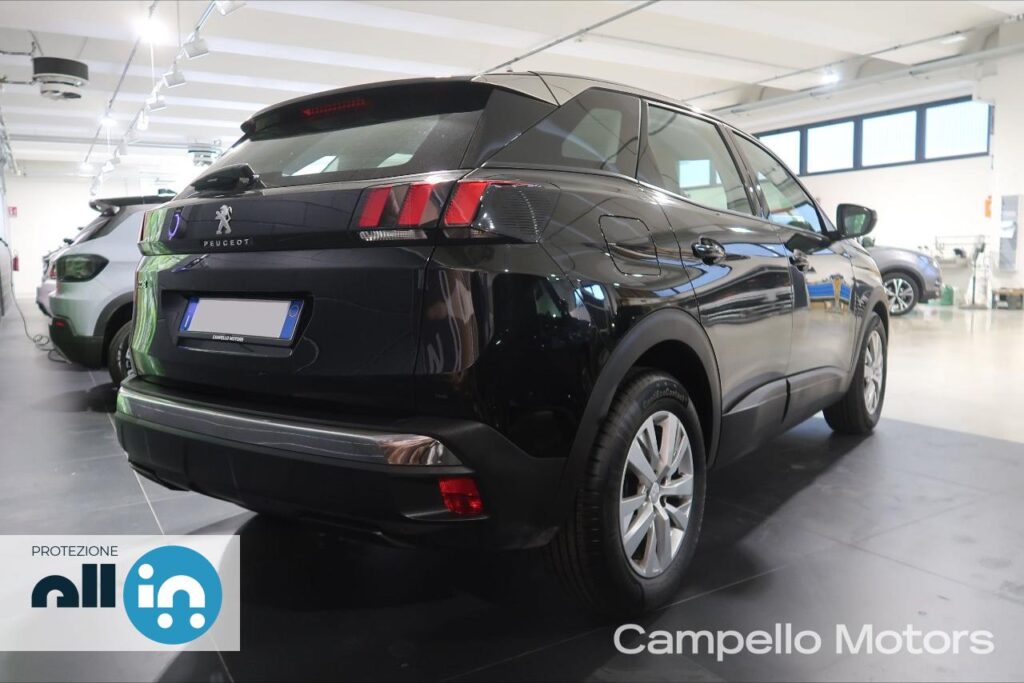 PEUGEOT 3008 1.2 puretech t s&s 130cv Active Usato Padova