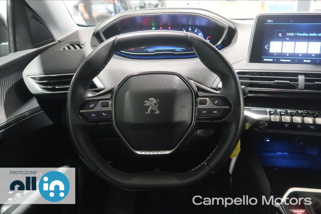 PEUGEOT 3008 1.2 puretech t s&s 130cv Active Usato Padova