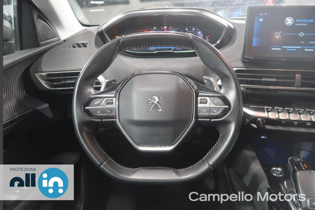 PEUGEOT 3008 1.5 bluehdi 130cv s&s eat8 Active Business  Usato Mestre