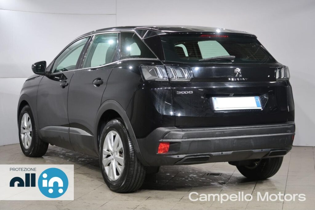 PEUGEOT 3008 1.5 bluehdi 130cv s&s eat8 Active Business  Usato Mestre