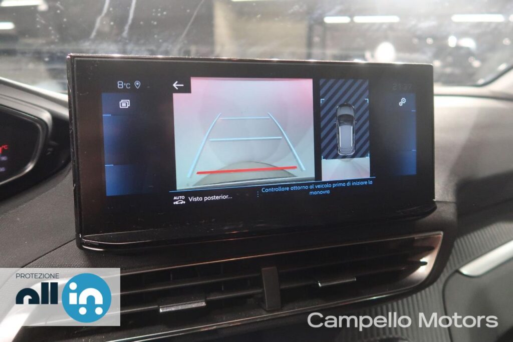 PEUGEOT 3008 1.5 bluehdi 130cv s&s eat8 Active Business  Usato Mestre