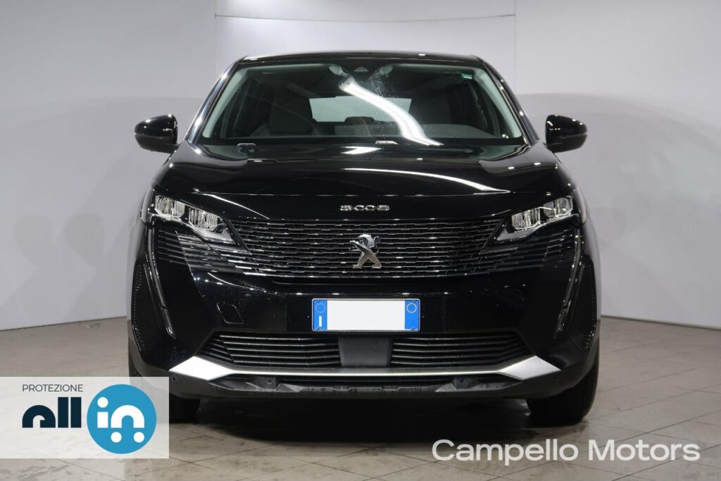 PEUGEOT 3008 1.5 bluehdi 130cv s&s eat8 Active Business  Usato Mestre