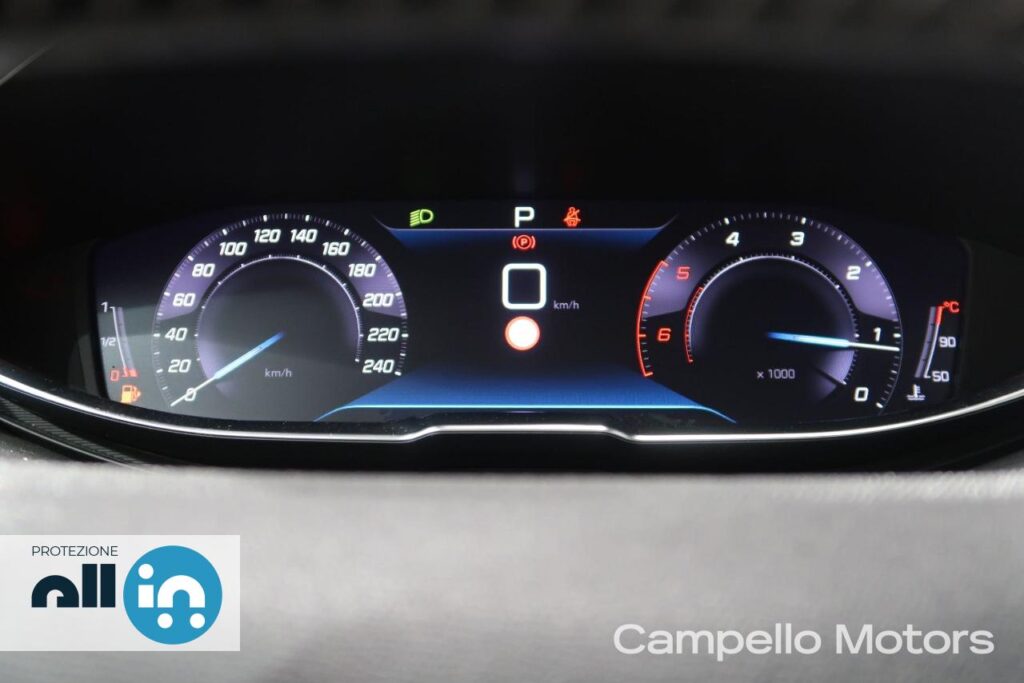 PEUGEOT 3008 1.5 bluehdi 130cv s&s eat8 Active Business  Usato Mestre