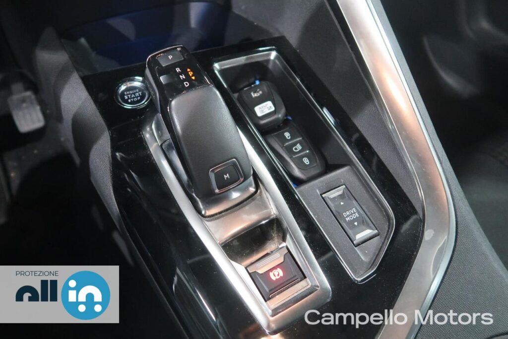 PEUGEOT 3008 1.5 bluehdi 130cv s&s eat8 Active Business  Usato Mestre