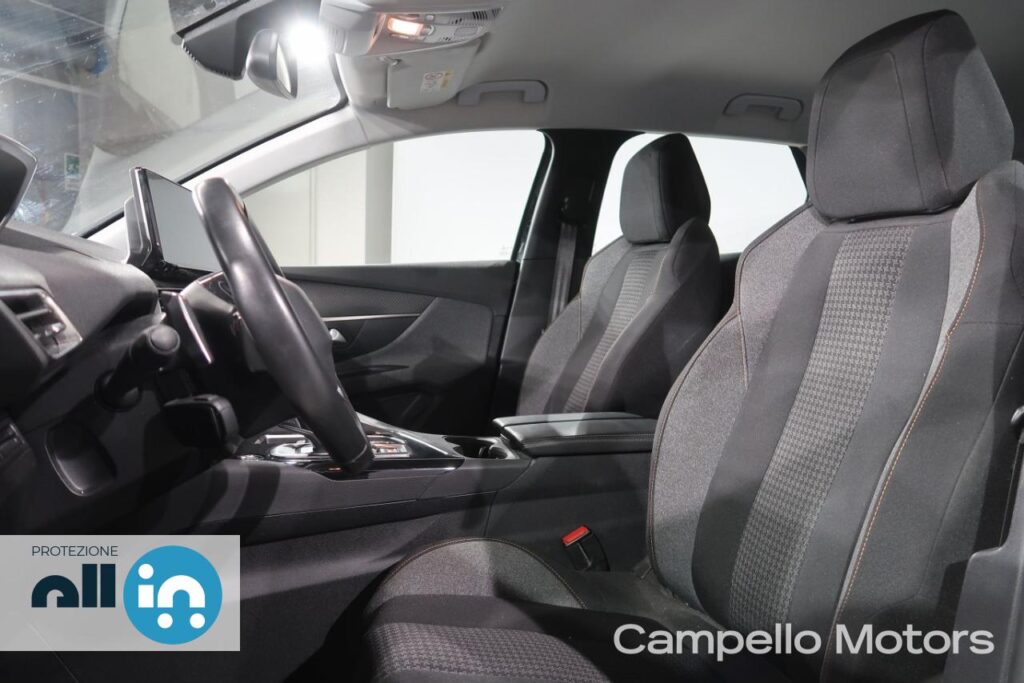 PEUGEOT 3008 1.5 bluehdi 130cv s&s eat8 Active Business  Usato Mestre