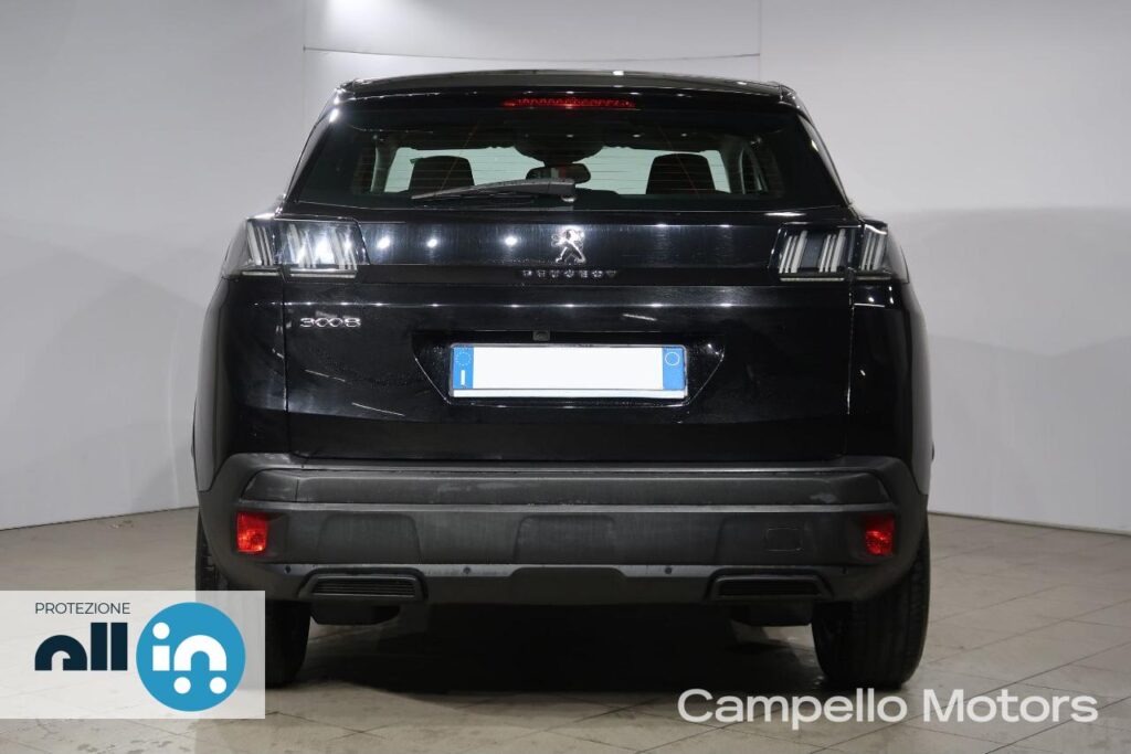 PEUGEOT 3008 1.5 bluehdi 130cv s&s eat8 Active Business  Usato Mestre