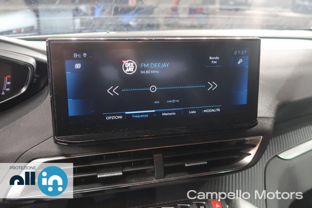 PEUGEOT 3008 1.5 bluehdi 130cv s&s eat8 Active Business  Usato Mestre