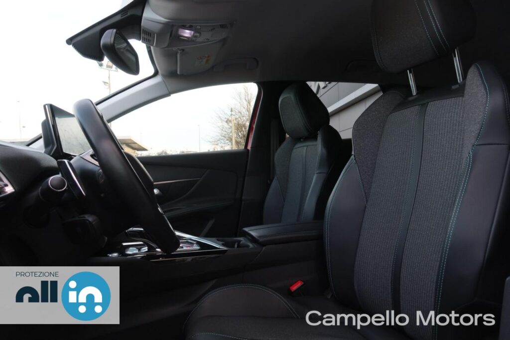 PEUGEOT 3008 1.5 bluehdi 130cv s&s eat8 Allure Usato Mestre