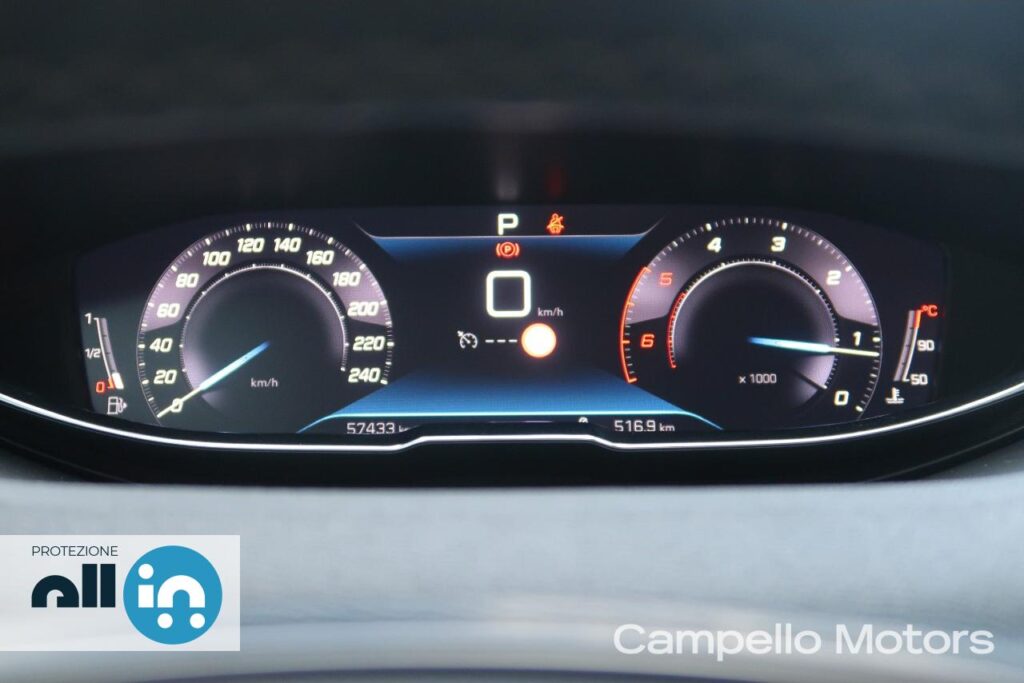 PEUGEOT 3008 1.5 bluehdi 130cv s&s eat8 Allure Usato Mestre