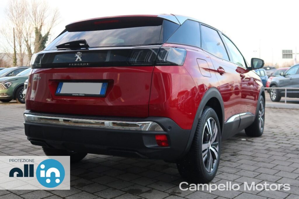 PEUGEOT 3008 1.5 bluehdi 130cv s&s eat8 Allure Usato Mestre