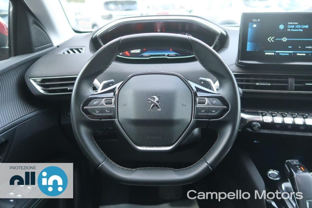 PEUGEOT 3008 1.5 bluehdi 130cv s&s eat8 Allure Usato Mestre