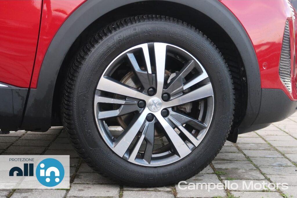 PEUGEOT 3008 1.5 bluehdi 130cv s&s eat8 Allure Usato Mestre