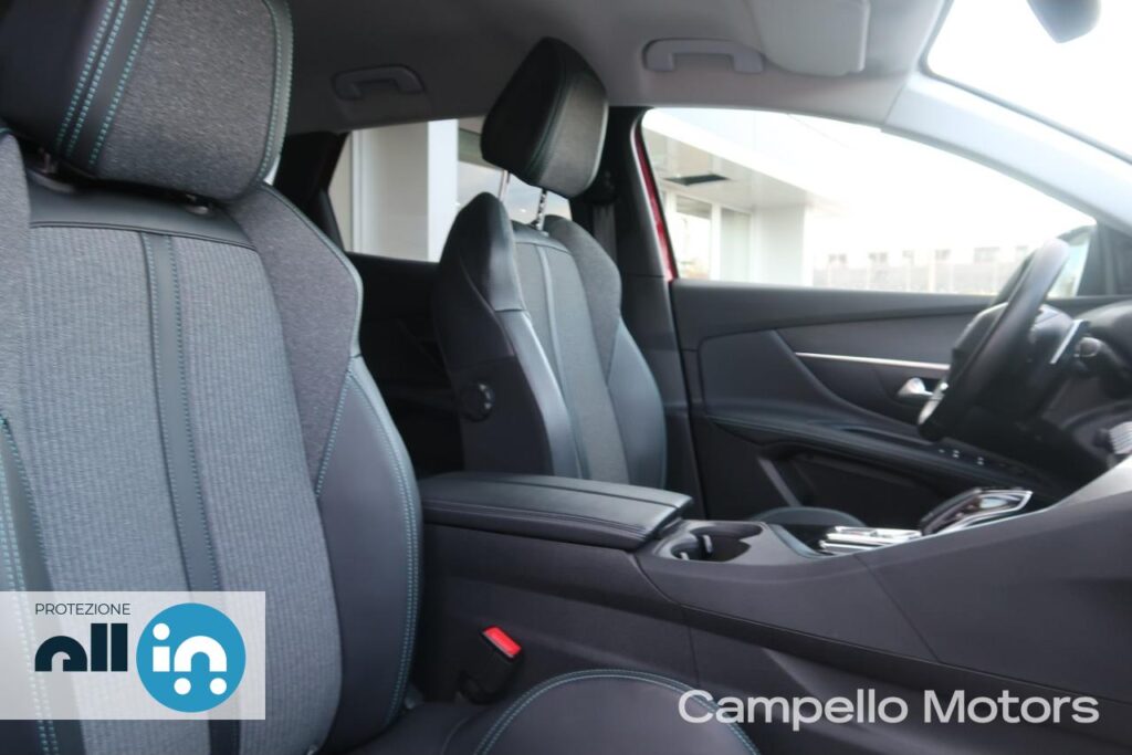 PEUGEOT 3008 1.5 bluehdi 130cv s&s eat8 Allure Usato Mestre