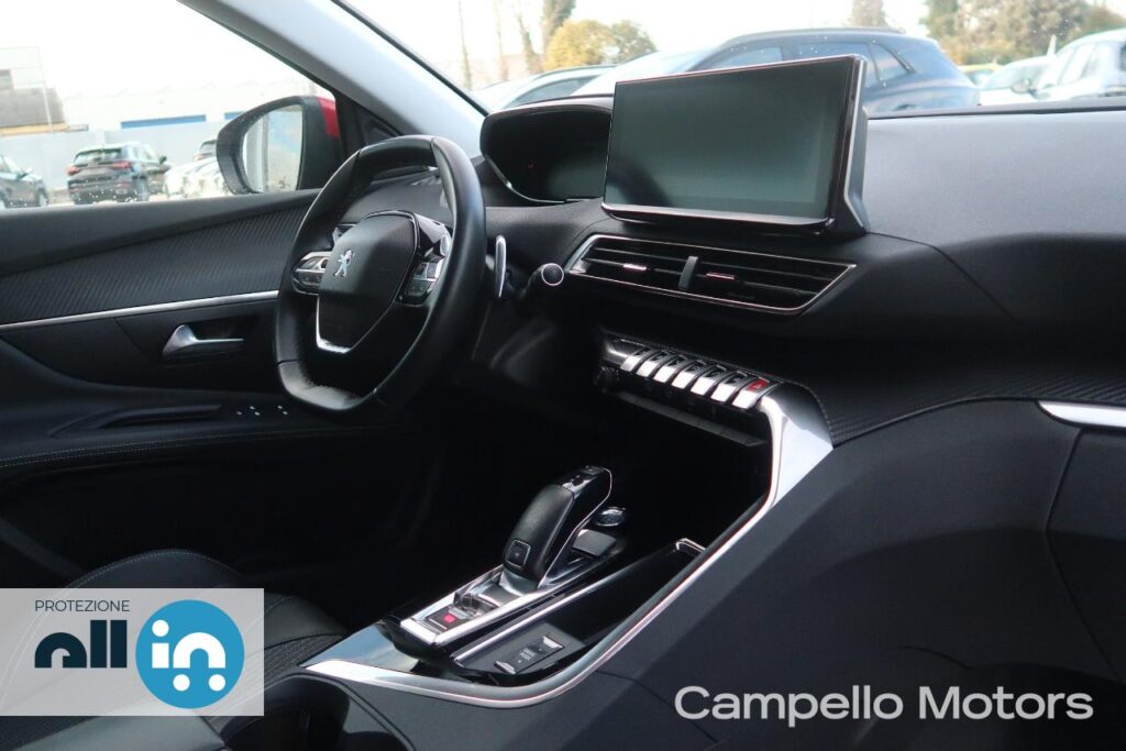 PEUGEOT 3008 1.5 bluehdi 130cv s&s eat8 Allure Usato Mestre