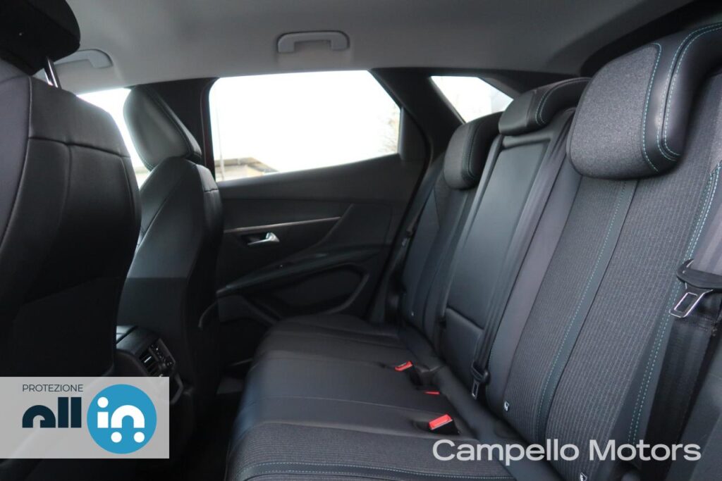 PEUGEOT 3008 1.5 bluehdi 130cv s&s eat8 Allure Usato Mestre