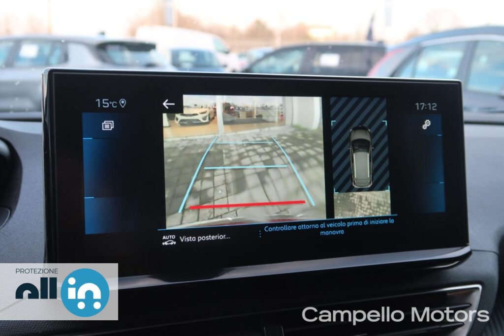 PEUGEOT 3008 1.5 bluehdi 130cv s&s eat8 Allure Usato Mestre