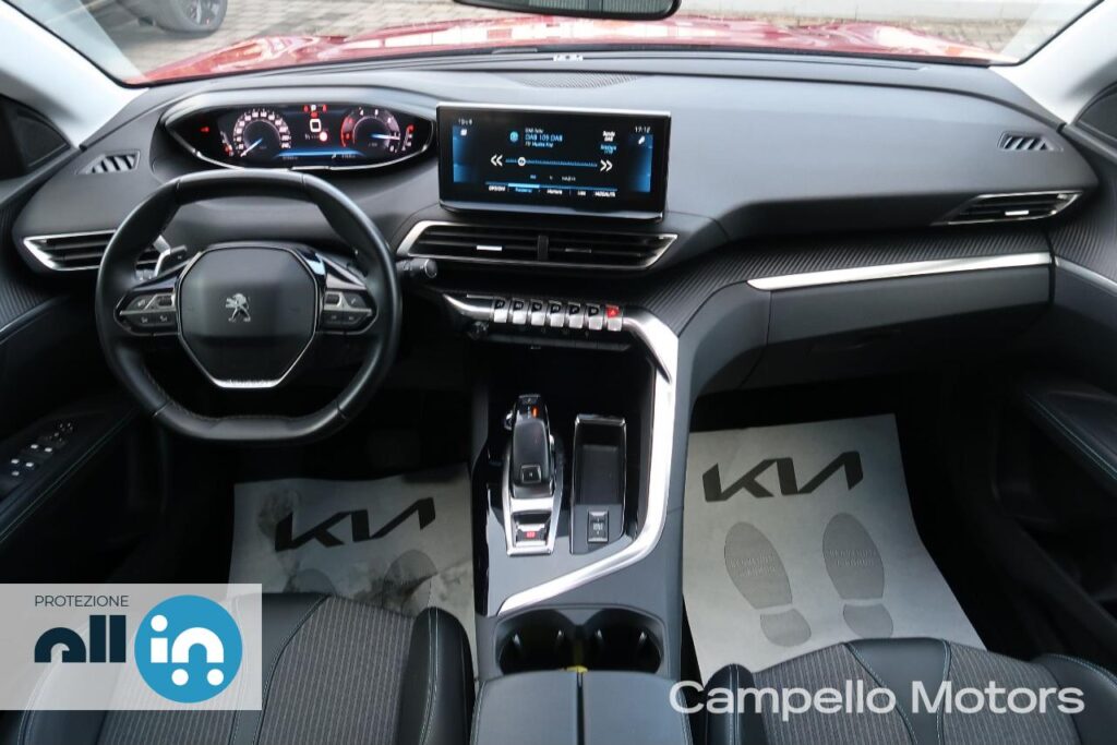 PEUGEOT 3008 1.5 bluehdi 130cv s&s eat8 Allure Usato Mestre