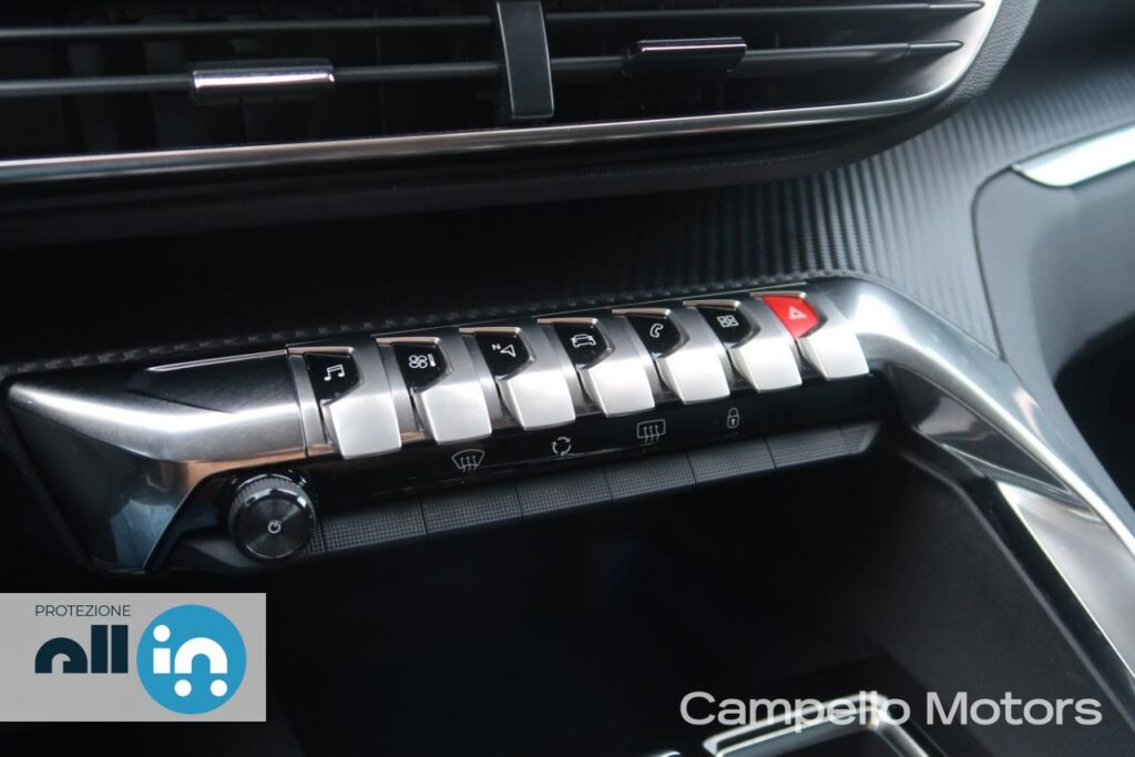 PEUGEOT 3008 1.5 bluehdi 130cv s&s eat8 Allure Usato Mestre