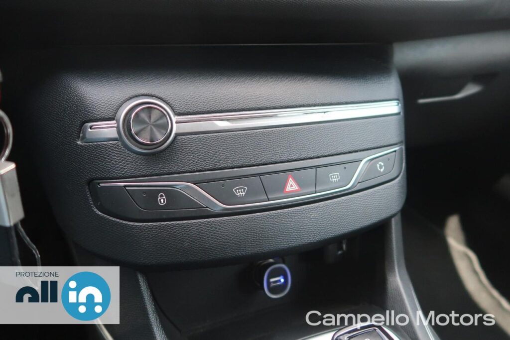 PEUGEOT 308 SW 1.5 bluehdi s&s 130cv EAT8 Active Business Usato Mestre