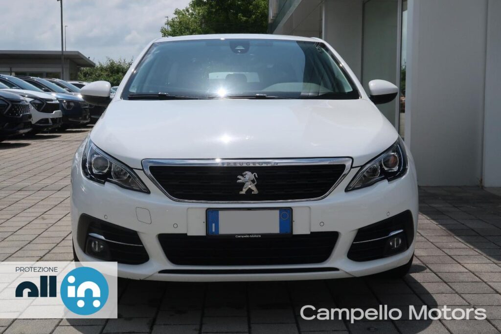PEUGEOT 308 SW 1.5 bluehdi s&s 130cv EAT8 Active Business Usato Mestre