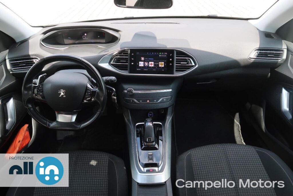 PEUGEOT 308 SW 1.5 bluehdi s&s 130cv EAT8 Active Business Usato Mestre