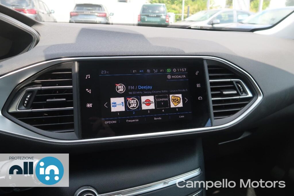 PEUGEOT 308 SW 1.5 bluehdi s&s 130cv EAT8 Active Business Usato Mestre