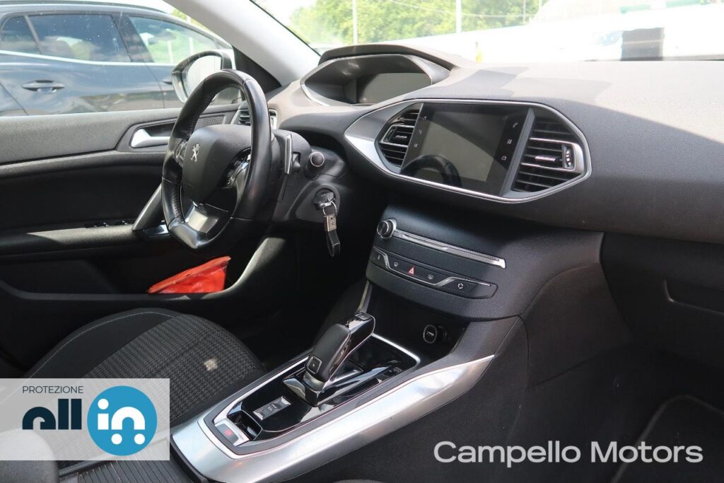 PEUGEOT 308 SW 1.5 bluehdi s&s 130cv EAT8 Active Business Usato Mestre