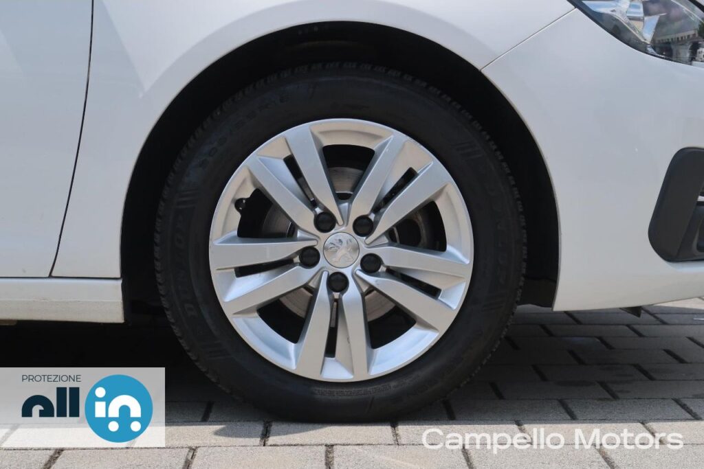 PEUGEOT 308 SW 1.5 bluehdi s&s 130cv EAT8 Active Business Usato Mestre