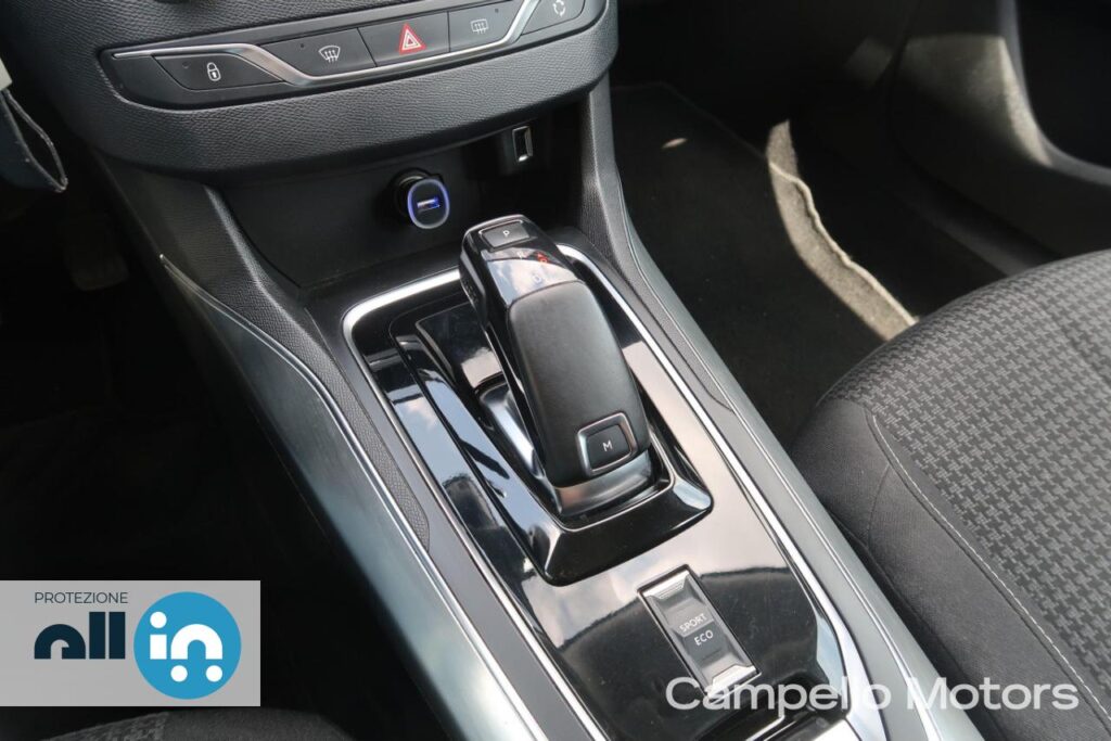 PEUGEOT 308 SW 1.5 bluehdi s&s 130cv EAT8 Active Business Usato Mestre