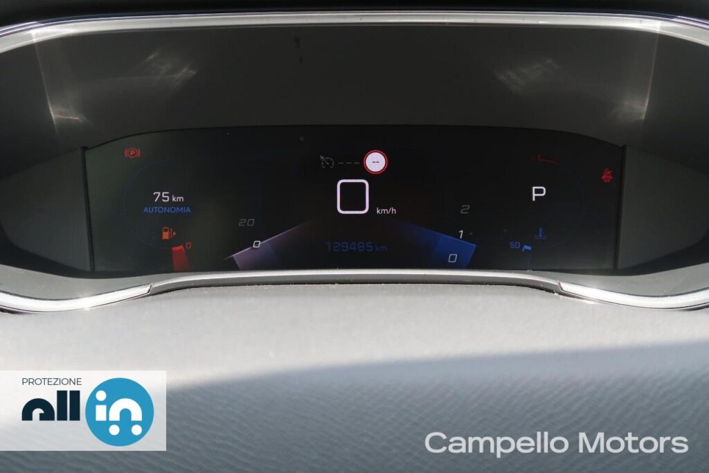 PEUGEOT 308 SW 1.5 bluehdi s&s 130cv EAT8 Active Business Usato Mestre
